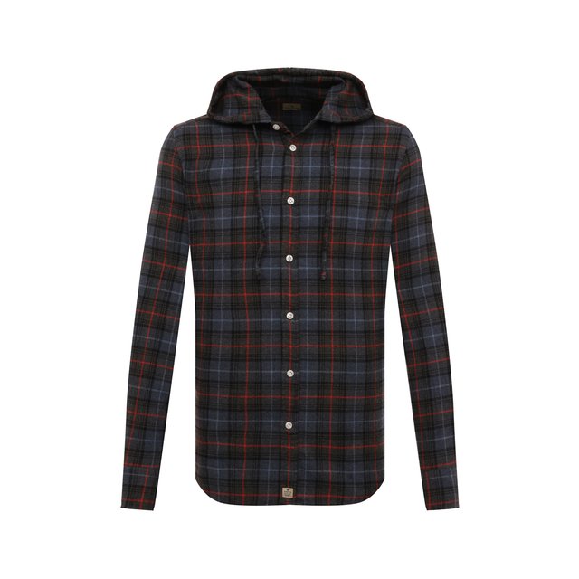 фото Хлопковая рубашка sonrisa