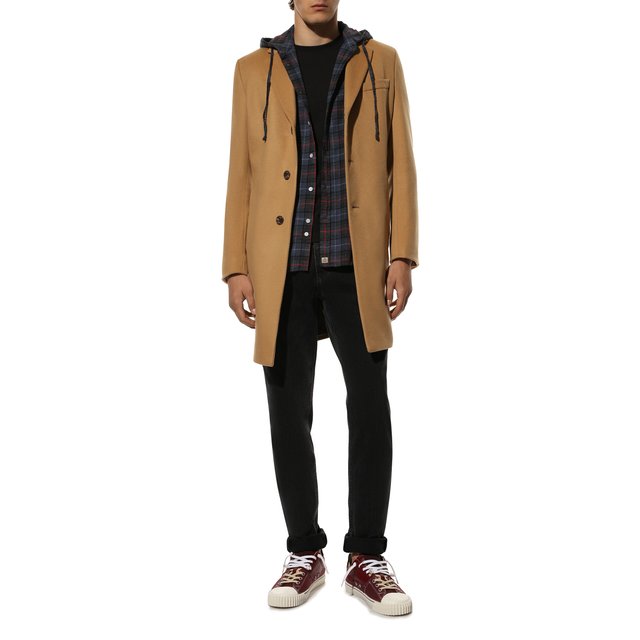 фото Хлопковая рубашка sonrisa