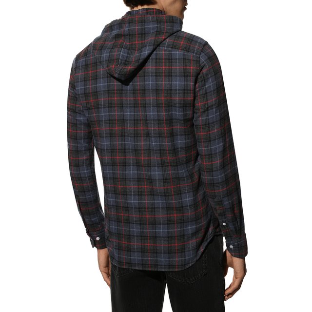 фото Хлопковая рубашка sonrisa