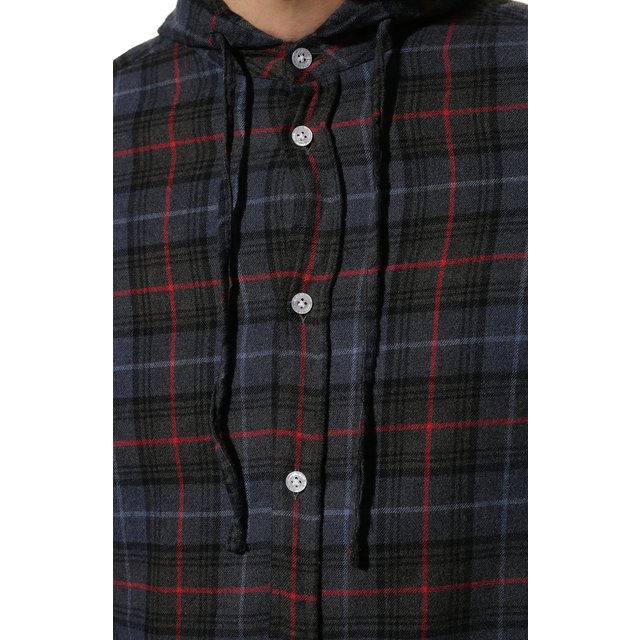 фото Хлопковая рубашка sonrisa