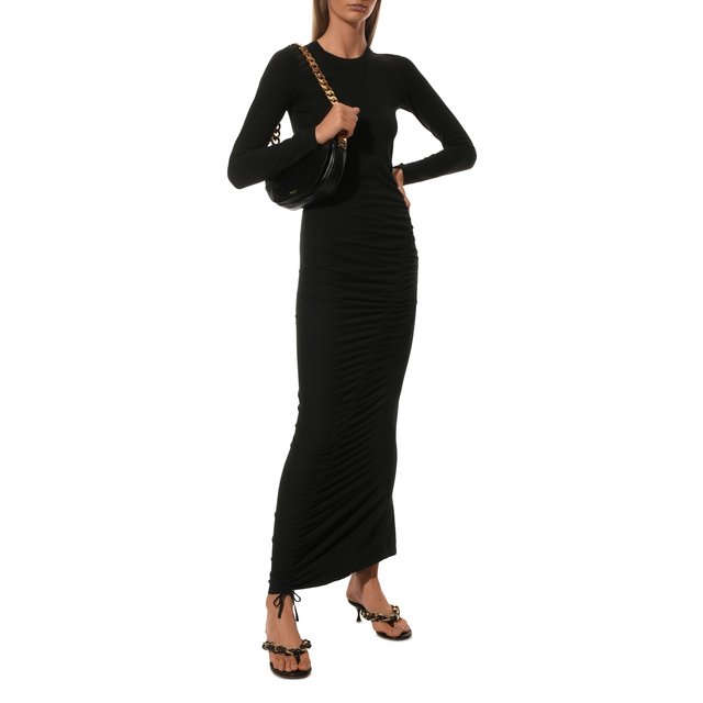 фото Хлопковое платье n21