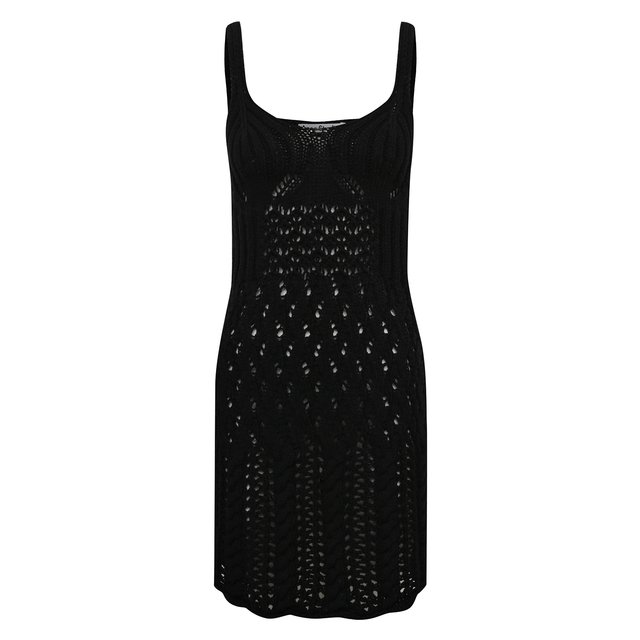 фото Хлопковое платье acne studios