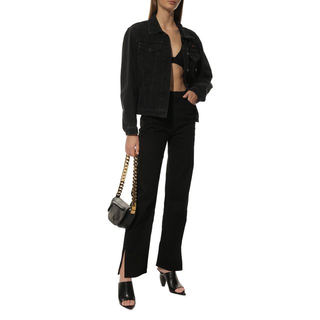 фото Джинсовая куртка n21