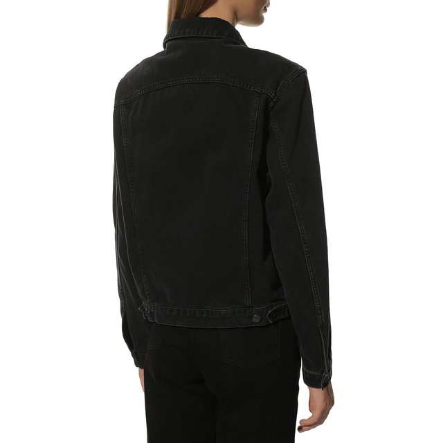 фото Джинсовая куртка n21