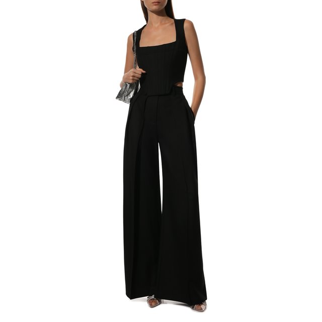 фото Шерстяные брюки giuseppe di morabito