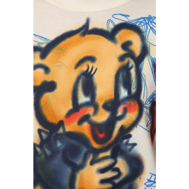 фото Хлопковая футболка domrebel