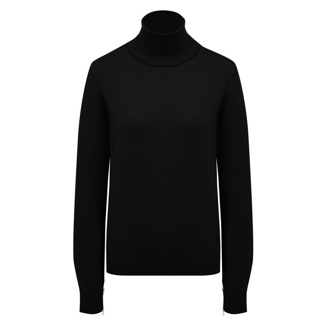 фото Шерстяная водолазка maison margiela