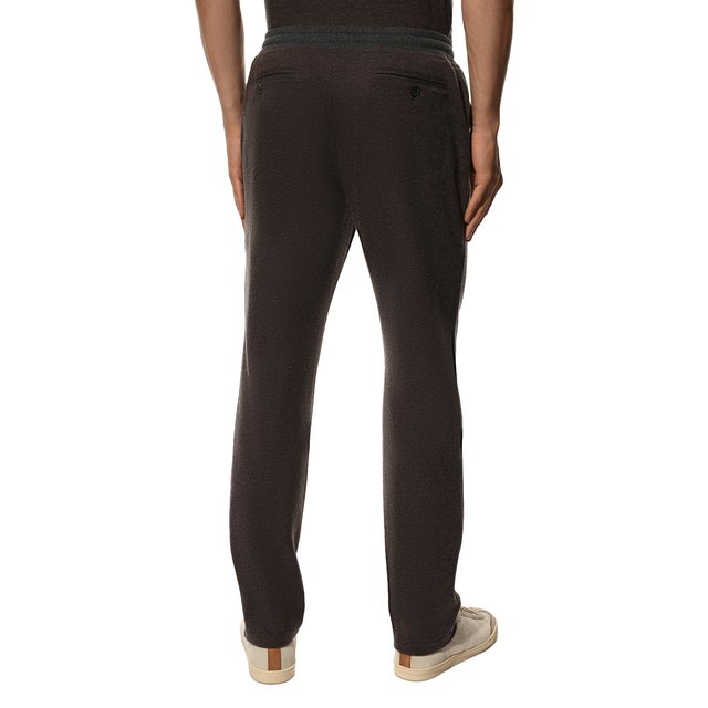 фото Хлопковые брюки capobianco