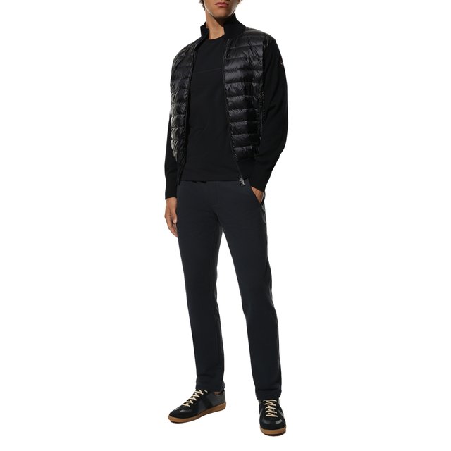 фото Хлопковые брюки capobianco