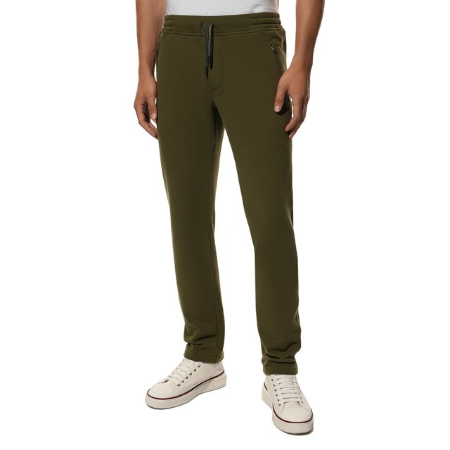 фото Хлопковые брюки capobianco