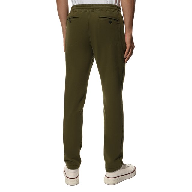 фото Хлопковые брюки capobianco