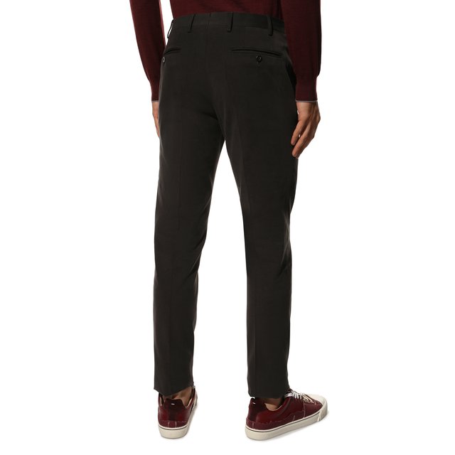 фото Хлопковые брюки corneliani