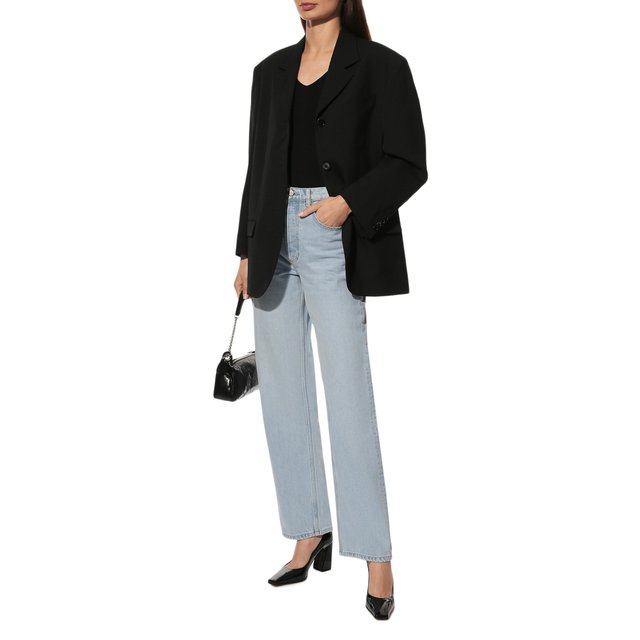 фото Кожаные туфли gianvito rossi