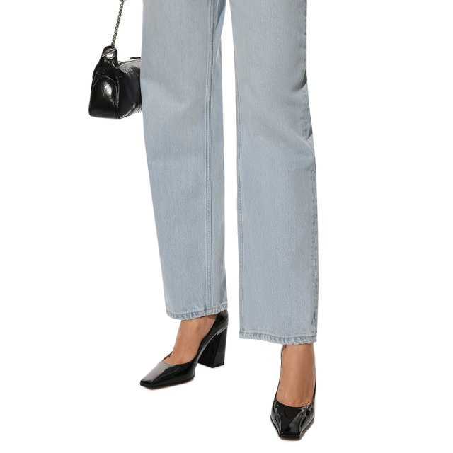 фото Кожаные туфли gianvito rossi