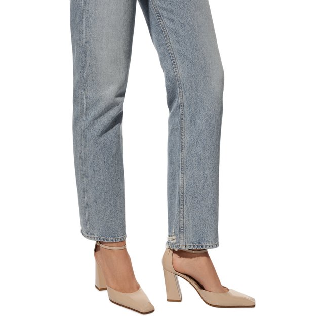 фото Кожаные туфли gianvito rossi