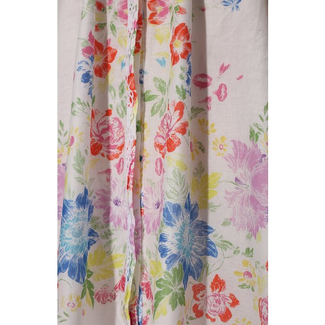 фото Хлопковое платье charo ruiz ibiza