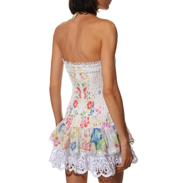 фото Хлопковое платье charo ruiz ibiza