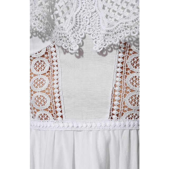 фото Хлопковое платье charo ruiz ibiza