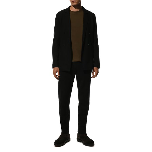 фото Шерстяные брюки transit