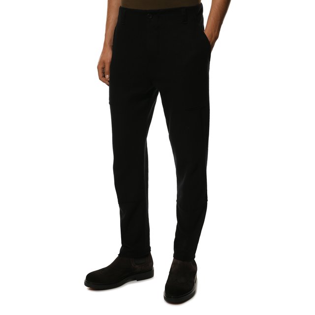 фото Шерстяные брюки transit