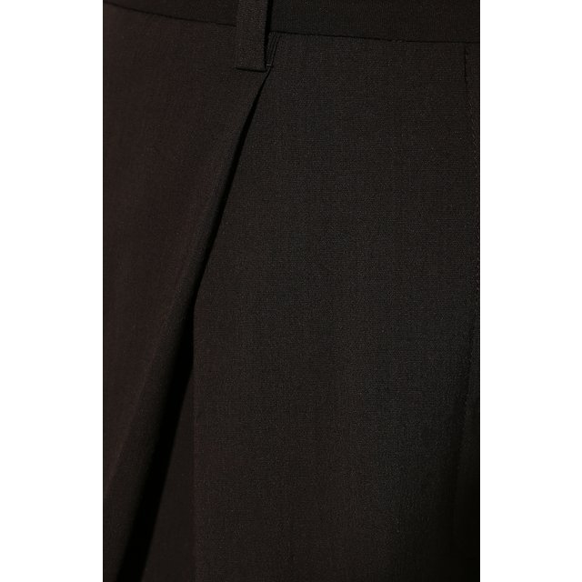 фото Брюки из вискозы и шерсти erika cavallini