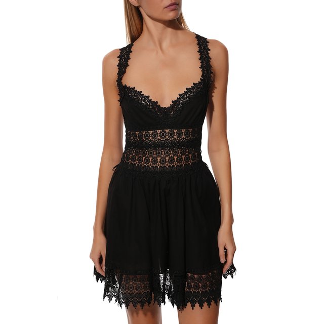 фото Хлопковое платье charo ruiz ibiza