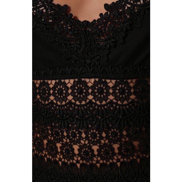 фото Хлопковое платье charo ruiz ibiza