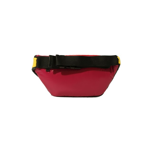 фото Текстильная поясная сумка dsquared2