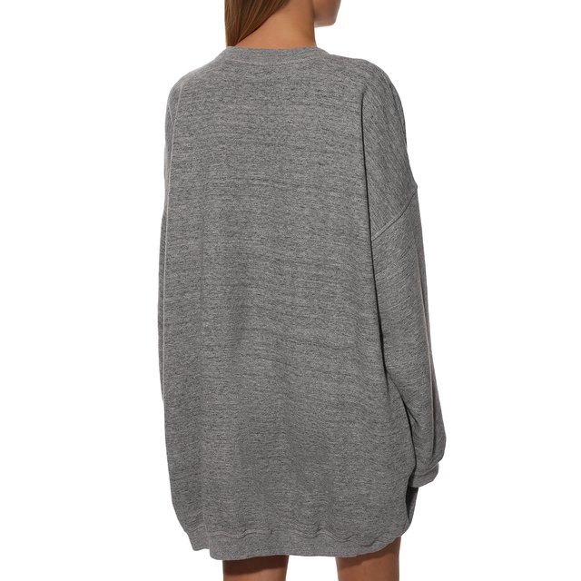 фото Хлопковое платье dsquared2