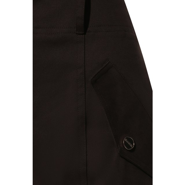 фото Хлопковые брюки blugirl