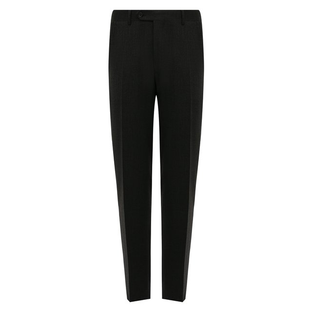 фото Шерстяные брюки canali