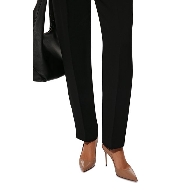 фото Кожаные туфли cardinale dolce & gabbana