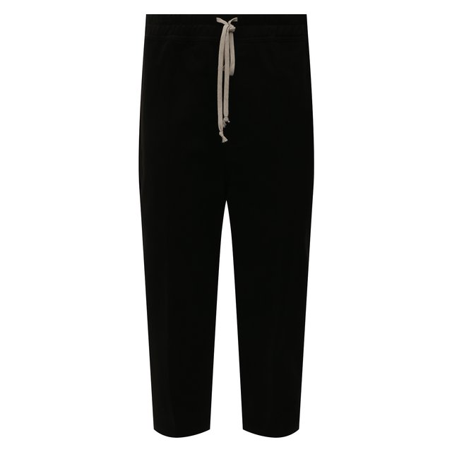 фото Хлопковые брюки rick owens