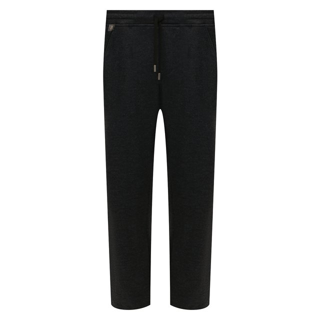 фото Брюки из хлопка и шерсти capobianco