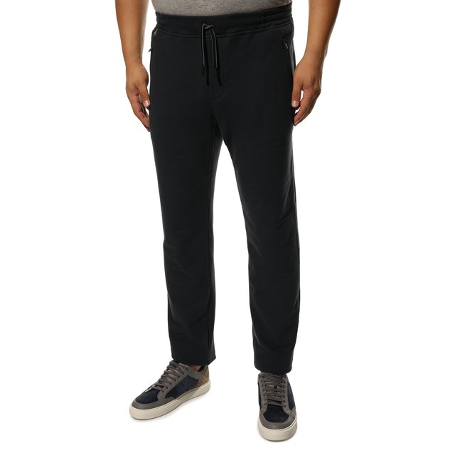 фото Хлопковые брюки capobianco