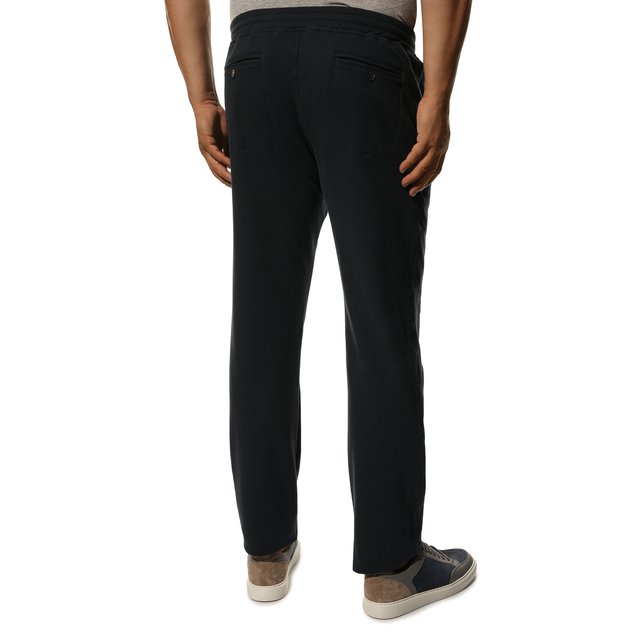 фото Хлопковые брюки capobianco