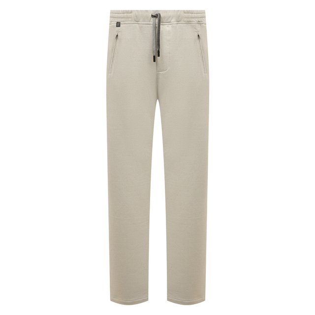 фото Хлопковые брюки capobianco