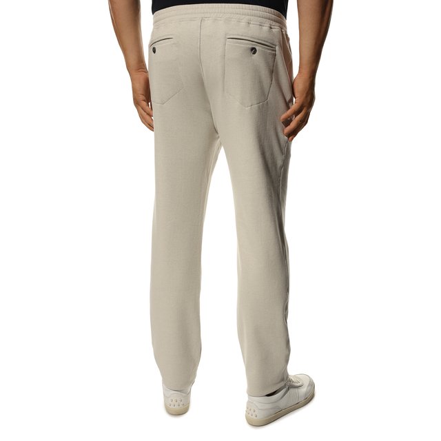 фото Хлопковые брюки capobianco