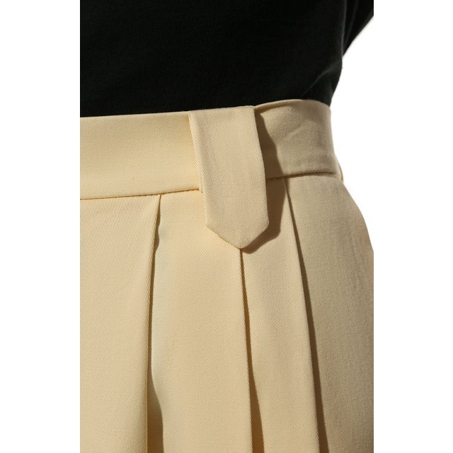 фото Хлопковые брюки magda butrym