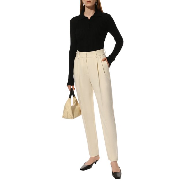 фото Шерстяные брюки blaze milano