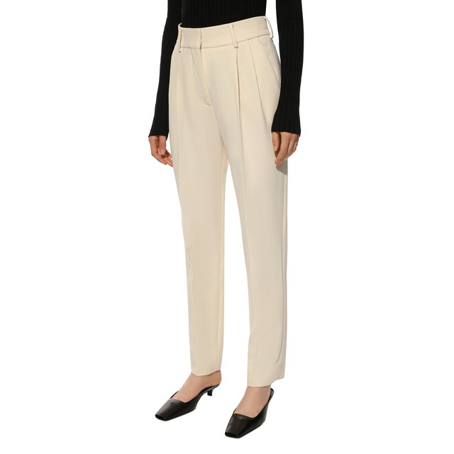 фото Шерстяные брюки blaze milano