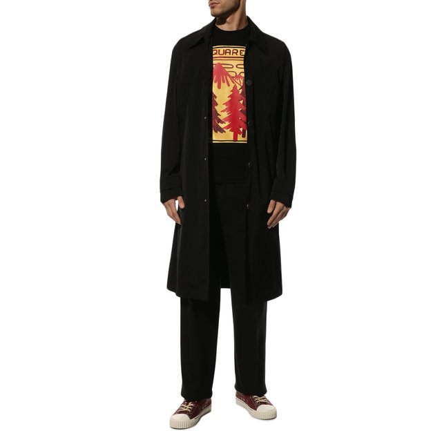 фото Хлопковая футболка dsquared2