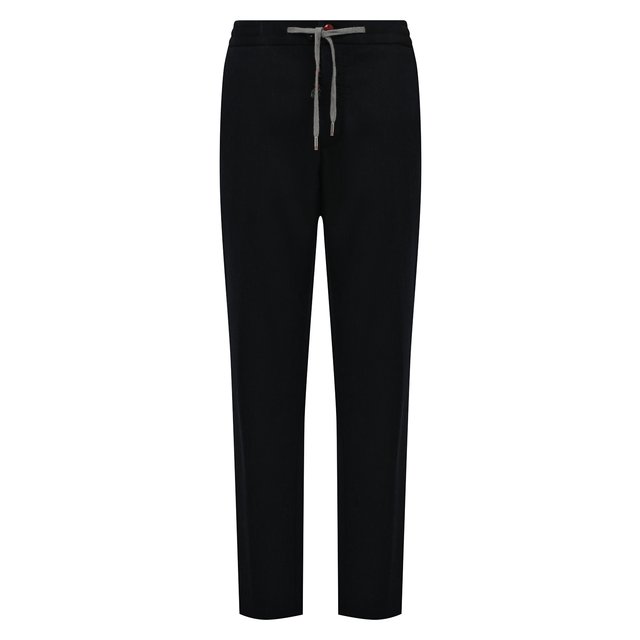 фото Хлопковые брюки marco pescarolo