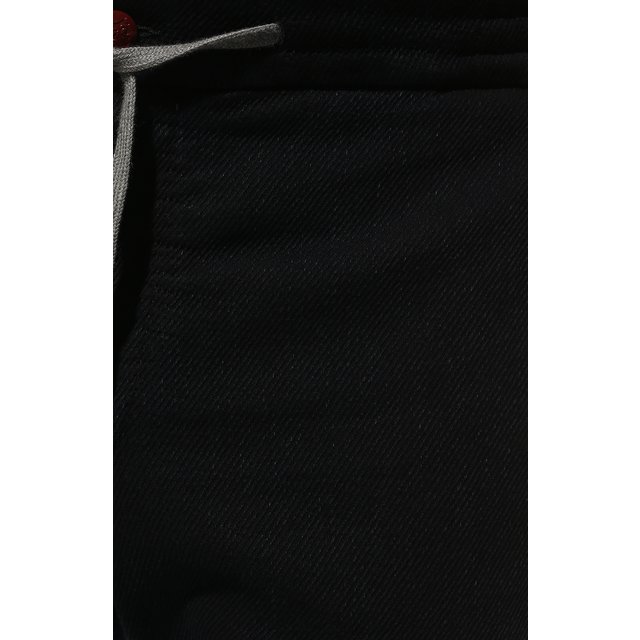 фото Хлопковые брюки marco pescarolo