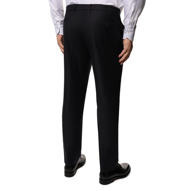 фото Шерстяные брюки marco pescarolo