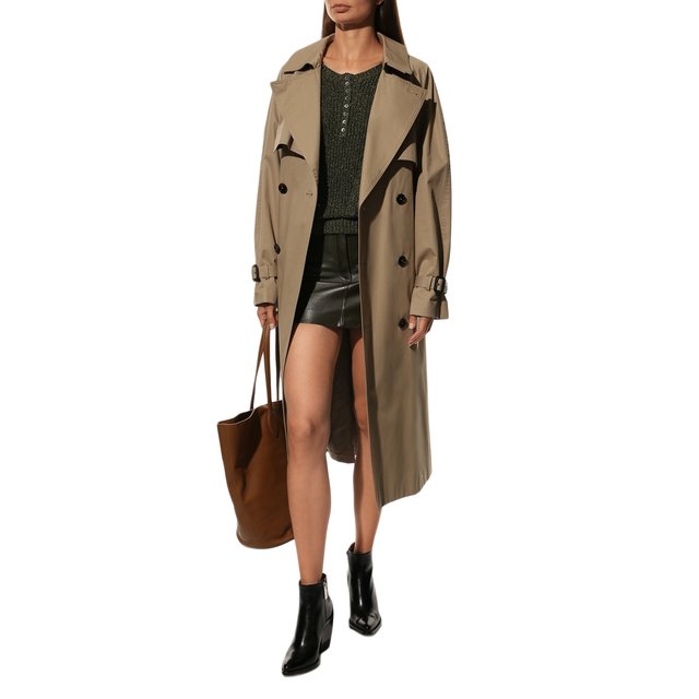 фото Свитер из вискозы patrizia pepe