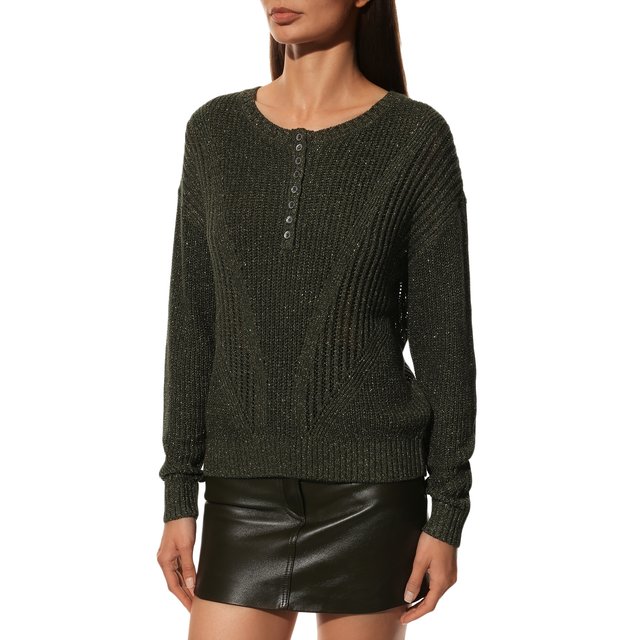 фото Свитер из вискозы patrizia pepe