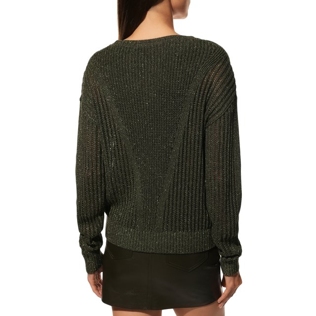 фото Свитер из вискозы patrizia pepe