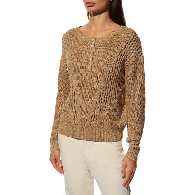 фото Свитер из вискозы patrizia pepe