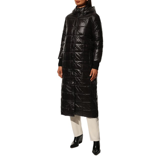 фото Утепленная куртка patrizia pepe